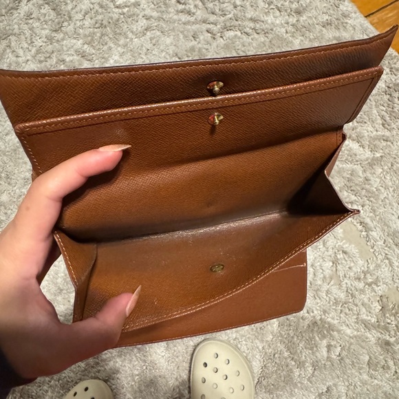 Louis Vuitton Monogram Wallet - Picture 10 of 12